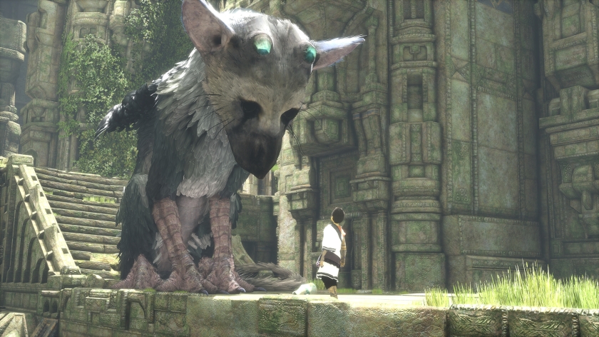 Games like The Last Guardian - LD42 • Games similar to The Last